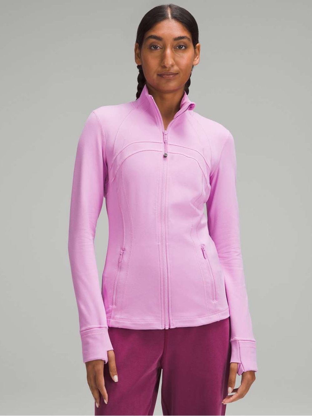 Lululemon Dahlia Mauve Define Jacket *Luon